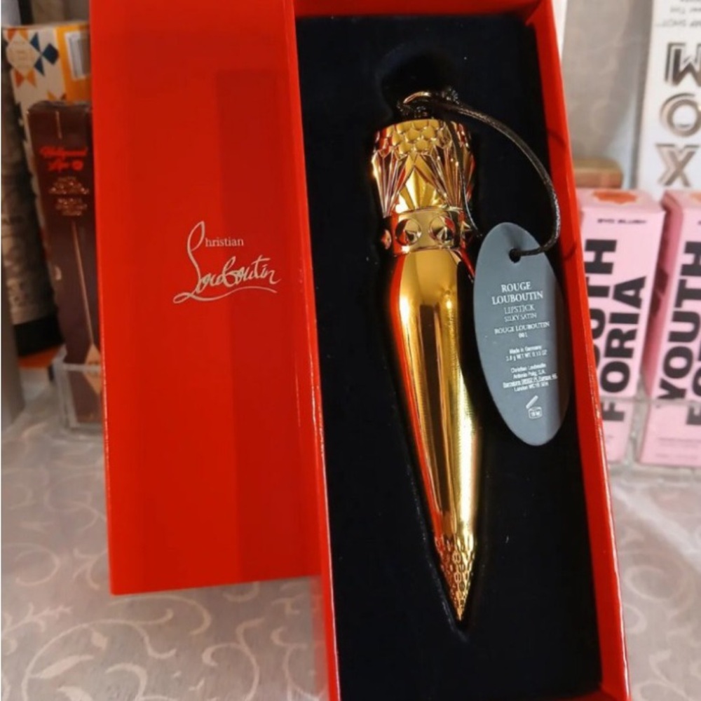 Christian Louboutin Lipstick AUTHENTIC